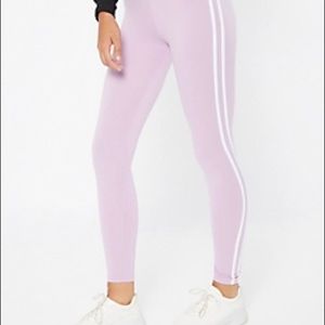 Light Purple High Rise Legging